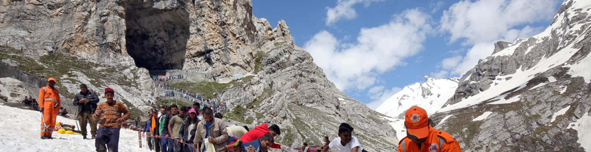 Amarnath Yatra Packages
