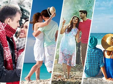 Cruise Honeymoon Packages in India
