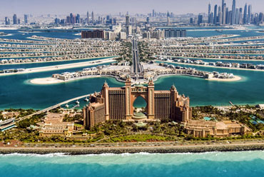Majestic Dubai with Abu Dhabi