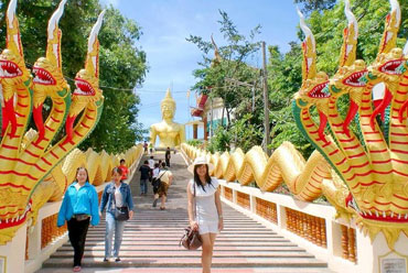 Phuket with Pattaya and Bangkok Tour