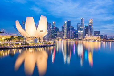 Thailand and Malaysia with Singapore Value Package