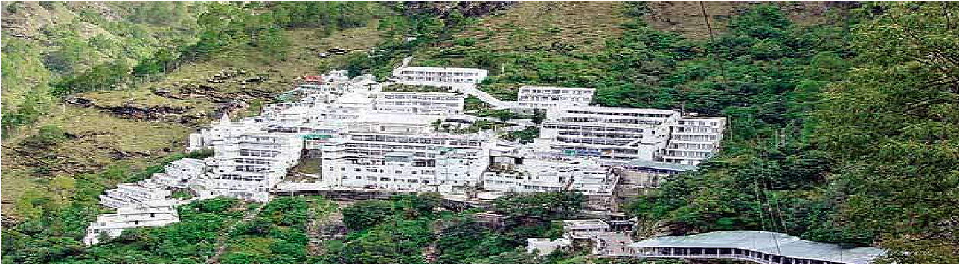 best time to travel vaishno devi