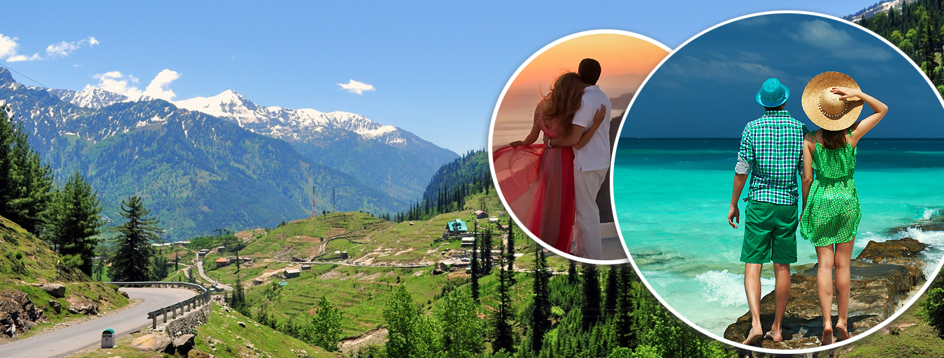 Honeymoon Packages in India in February