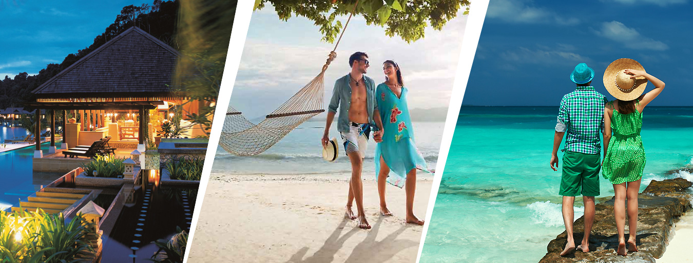 Malaysia Honeymoon Packages