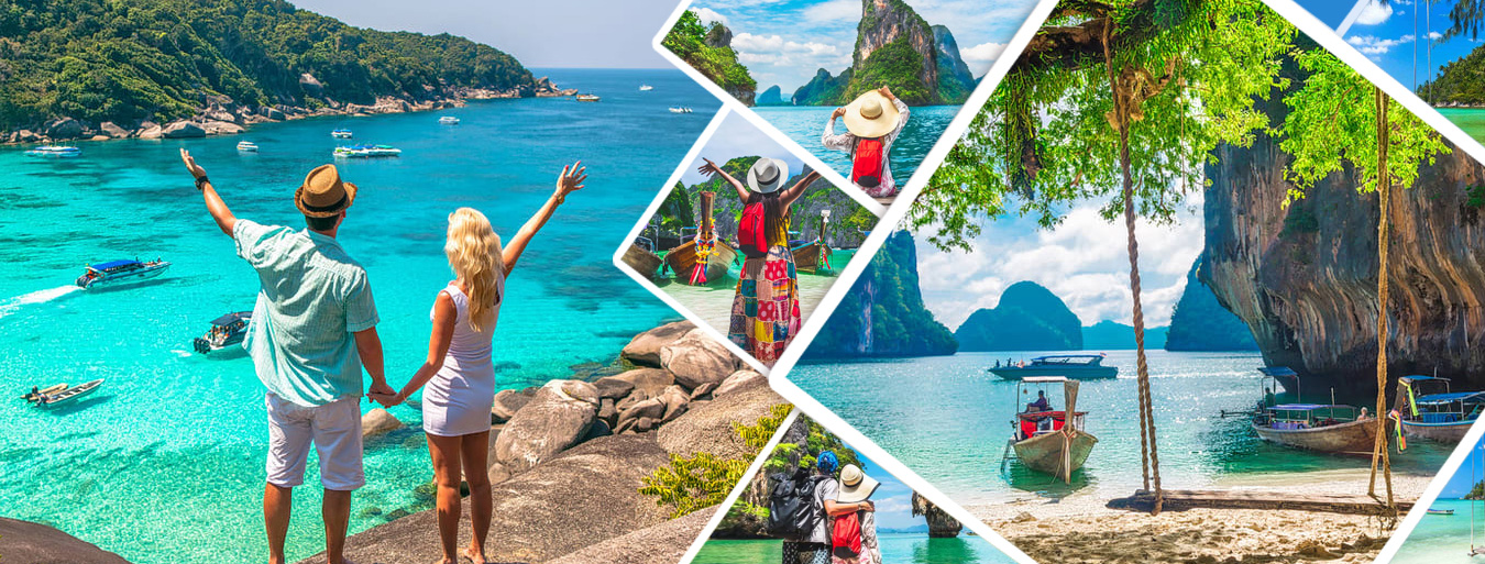 Thailand Honeymoon Tour Packages