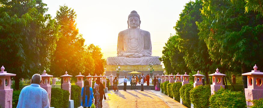 buddhist places tour packages