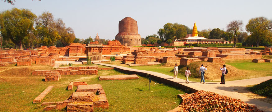 buddhist tourism circuit