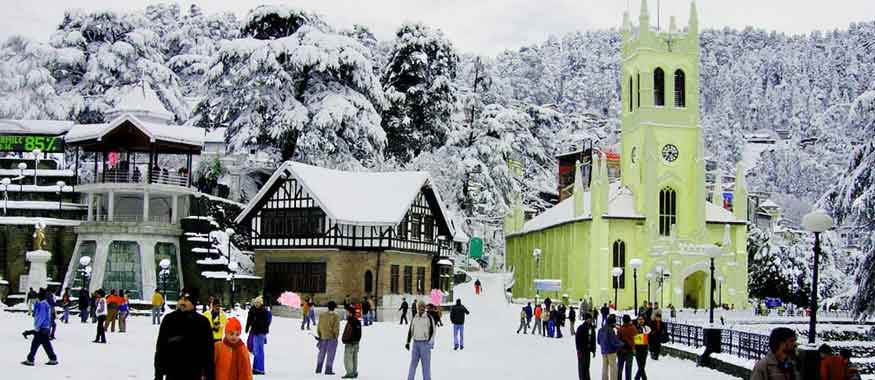 himachal tour packages from vadodara