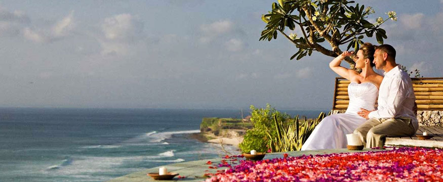 4 Nights 5 Days Bali Honeymoon Package - Honeymoon in Bali Itinerary