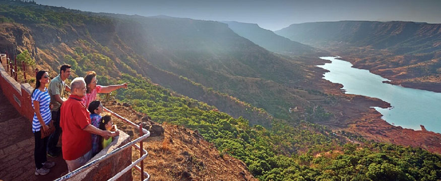 ahmedabad to panchgani tour packages