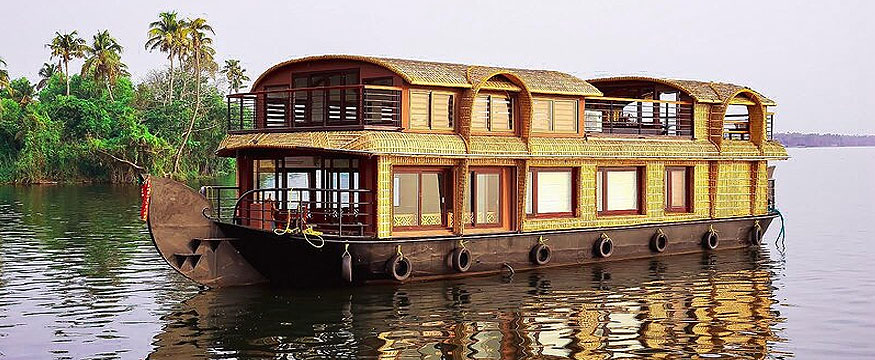 alleppey tour package for 3 days