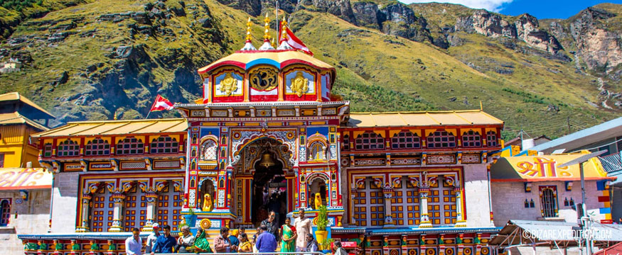 7 Days Haridwar Rishikesh Badrinath Kedarnath Tour