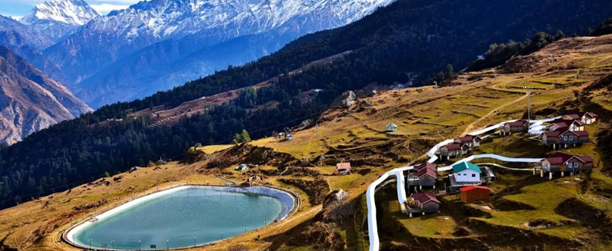 auli tour packages from dehradun