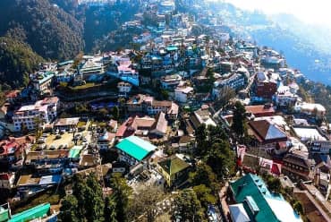Mussoorie with Dhanaulti