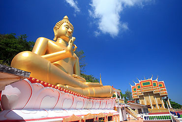Best of Bangkok Phuket Trip