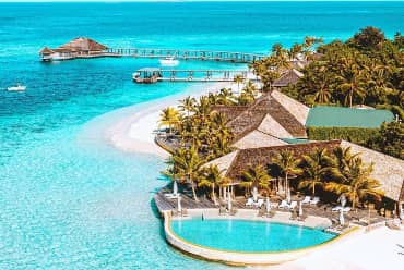 Budget Trip to Maldives