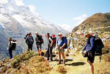 Darjeeling and Sikkim Trekking Tour