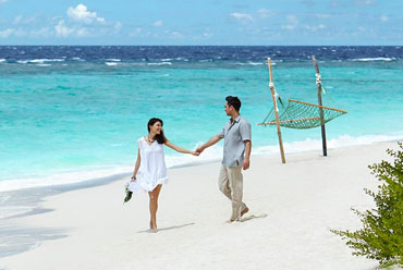 Honeymoon Trip to Maldives