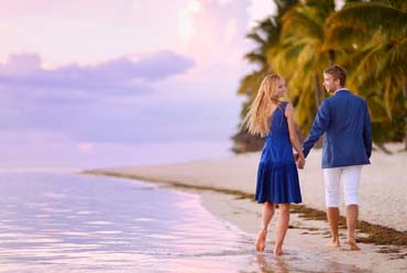 Romantic Mauritius