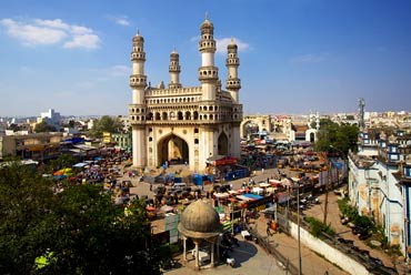 Hyderabad Tour with Ramoji Film City