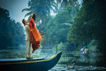 8 Days Kerala Honeymoon Tour