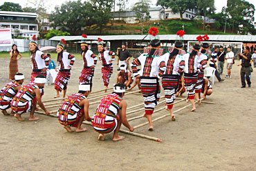 Mizoram Cultural Tour
