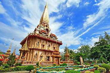 Phuket with Pattaya and Bangkok Tour