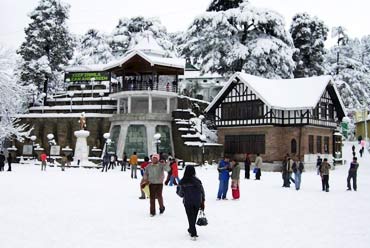 5 Days Shimla Trip