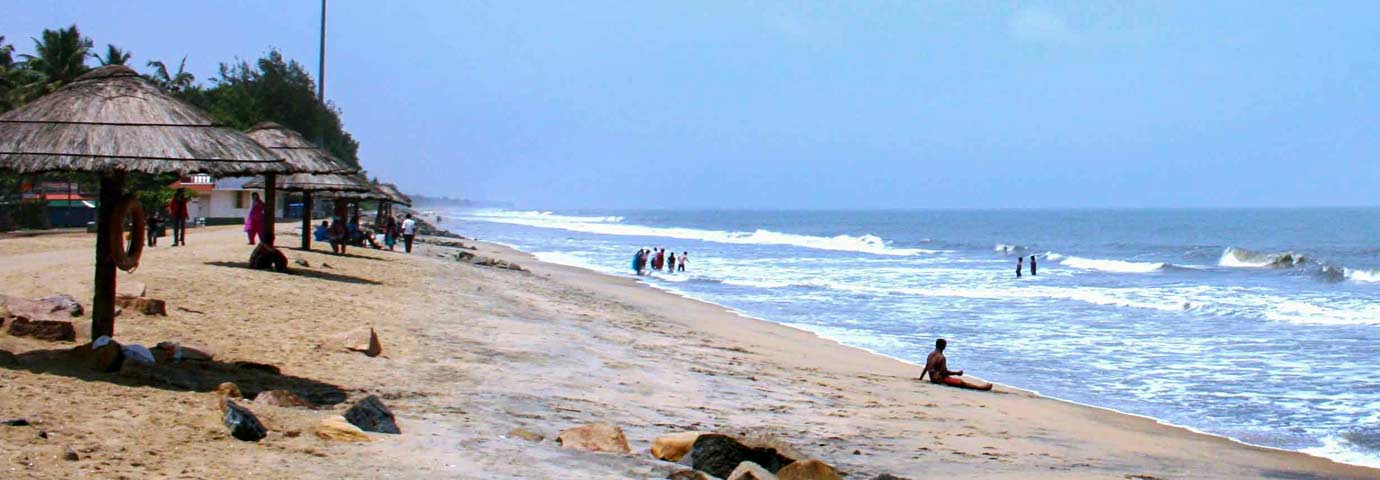 Cherai Beach 