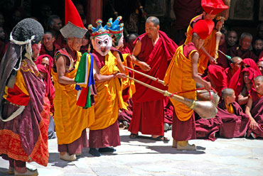 Festivals in Ladakh- Tourism of India