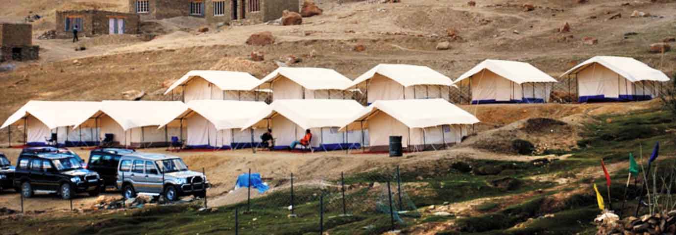 Tsermang Eco Camp Ladakh