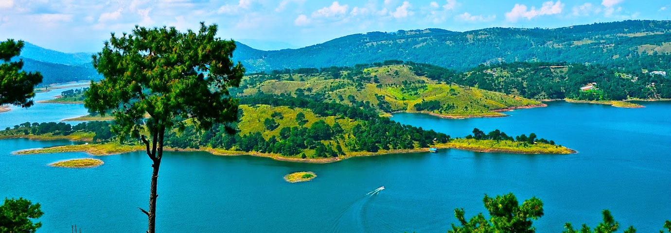 Umiam Lake Shillong