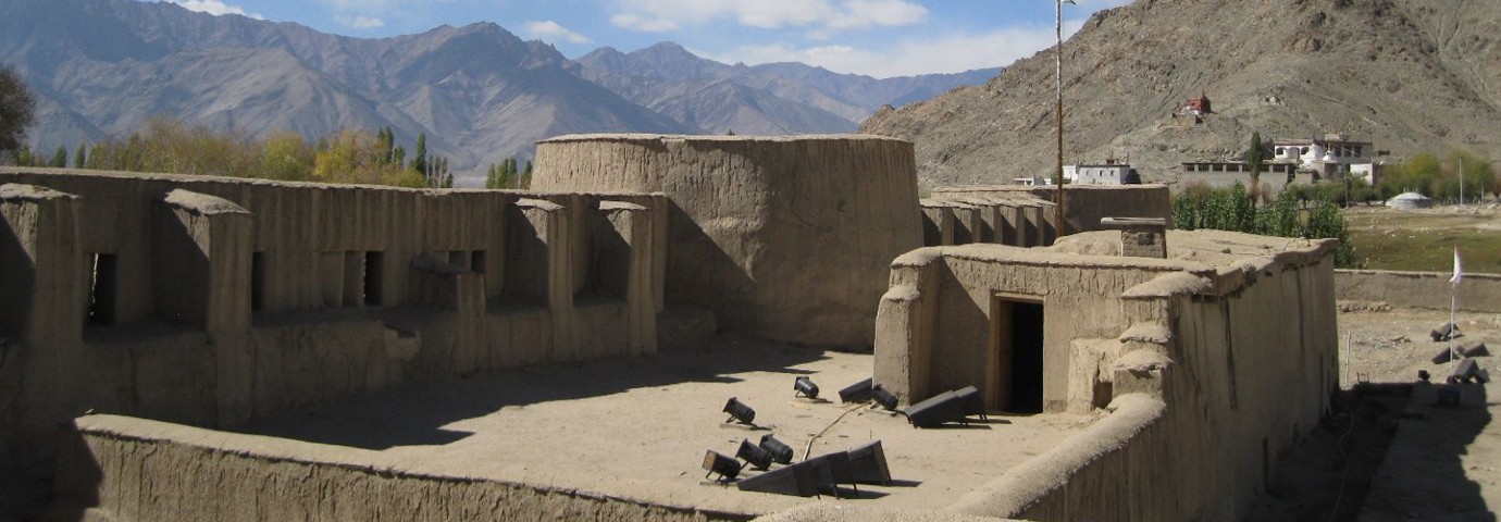 Zorawar Fort