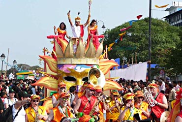 Goa Carnival 2021 - Dates & Venue | Festival