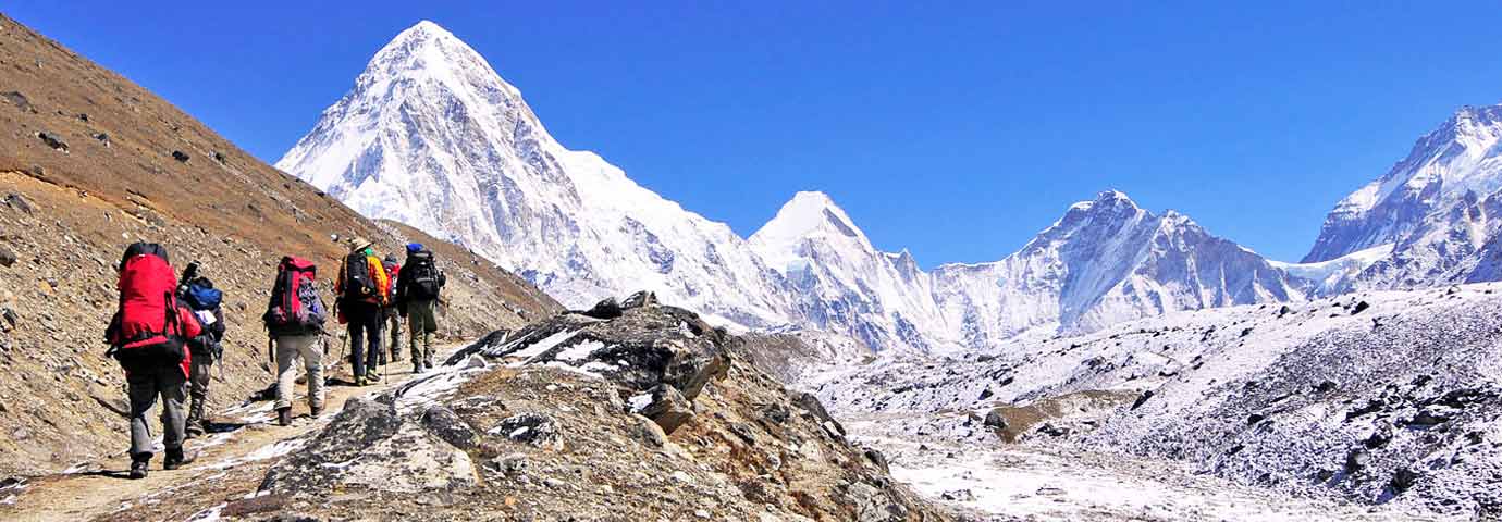 Trekking in India | Top Trekking Destinations in India