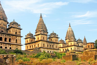 Orchha, India: ornate and obscure | Meer
